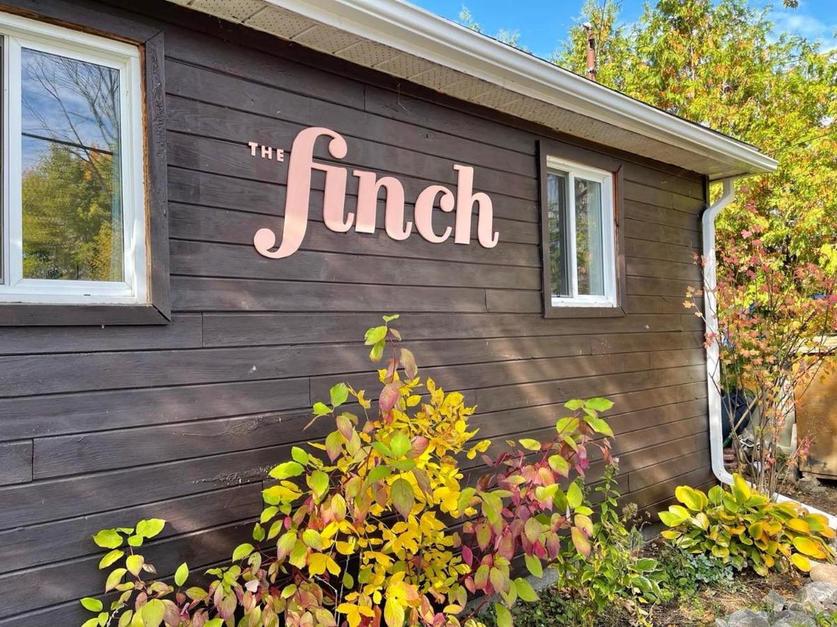 The Finch Beach Resort นอร์ทเบย์ ภายนอก รูปภาพ